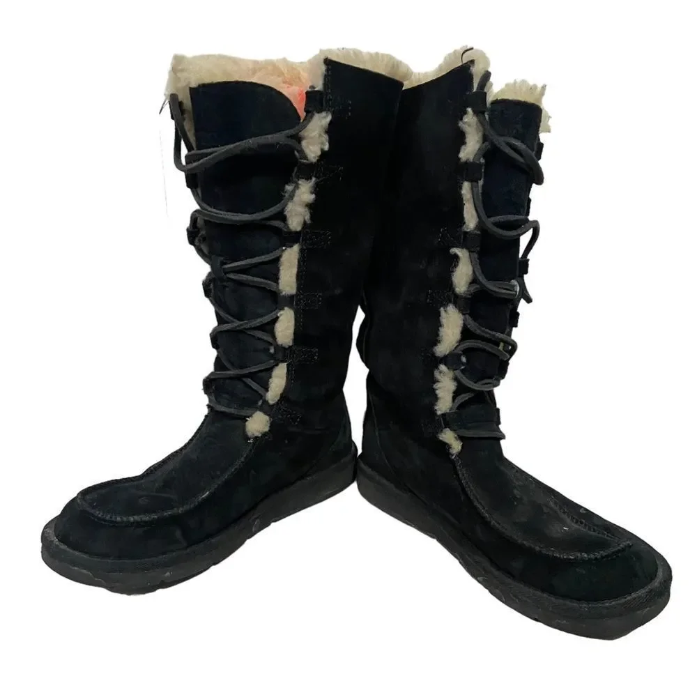 UGG gently worn